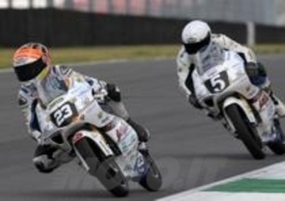 Sesta tappa del CIV al Mugello