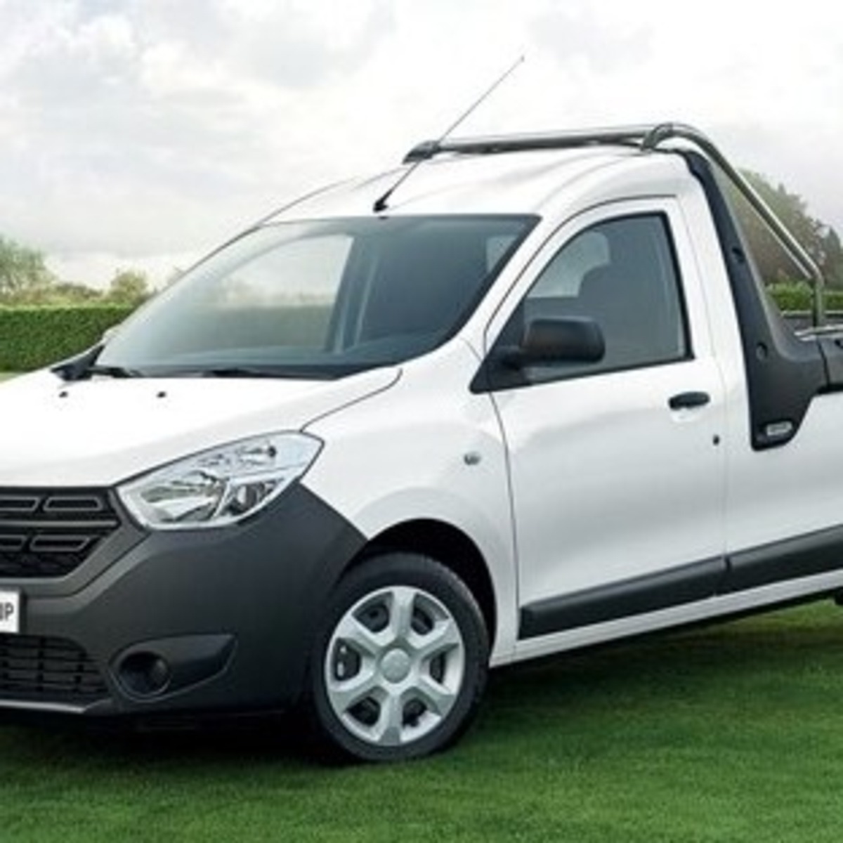 Dacia Dokker Pick-up (2017-21)