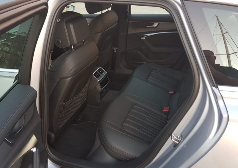 Audi A6 Avant (2018-25) (17)