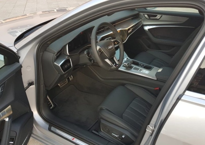 Audi A6 Avant (2018-25) (18)