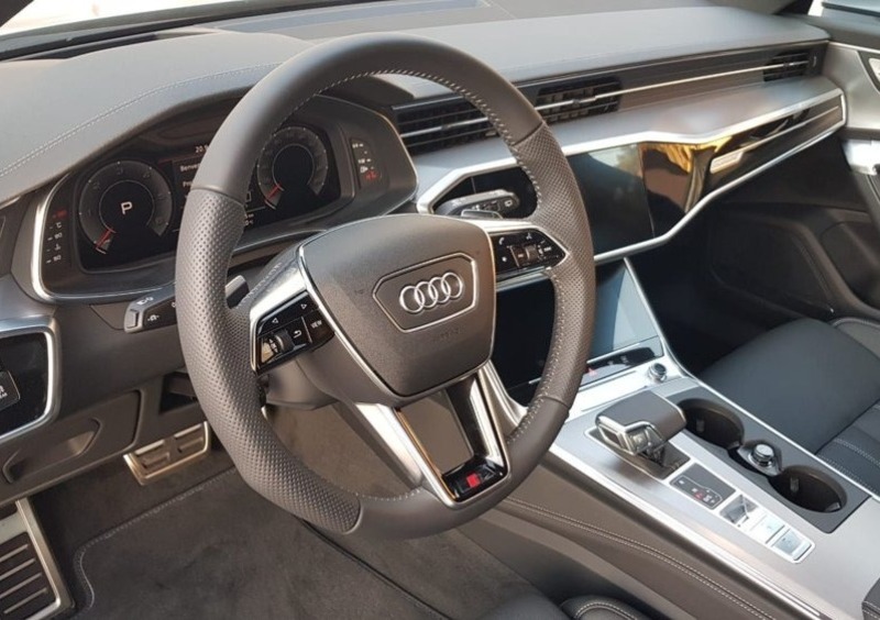 Audi A6 Avant (2018-25) (16)