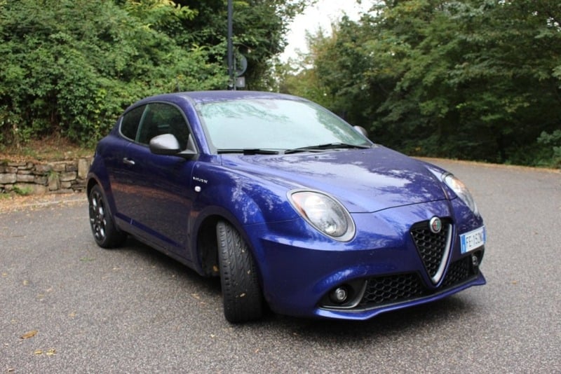 Alfa Romeo MiTo (2008-19)