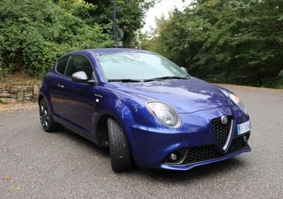 Alfa Romeo MiTo