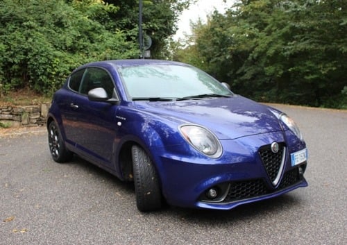 Alfa Romeo MiTo (2008-19)