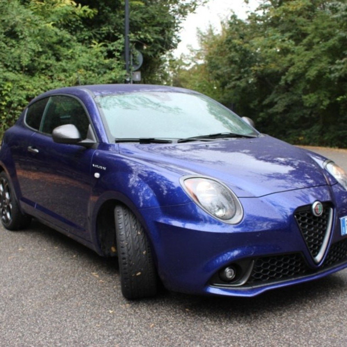 Alfa Romeo MiTo (2008-19)