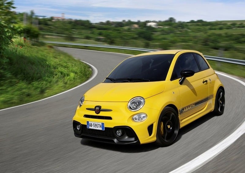 Abarth 595 (2012-24) (3)