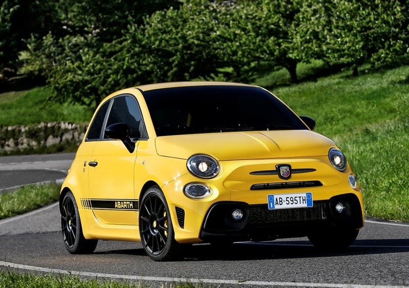 Abarth 595 (2012-24) (2)