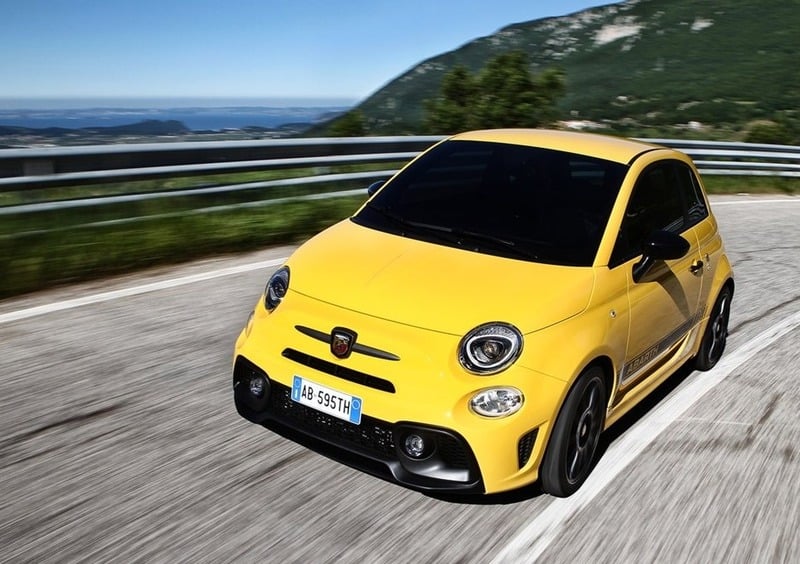 Abarth 595 (2012-24) (5)