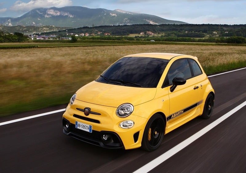 Abarth 595 (2012-24) (4)