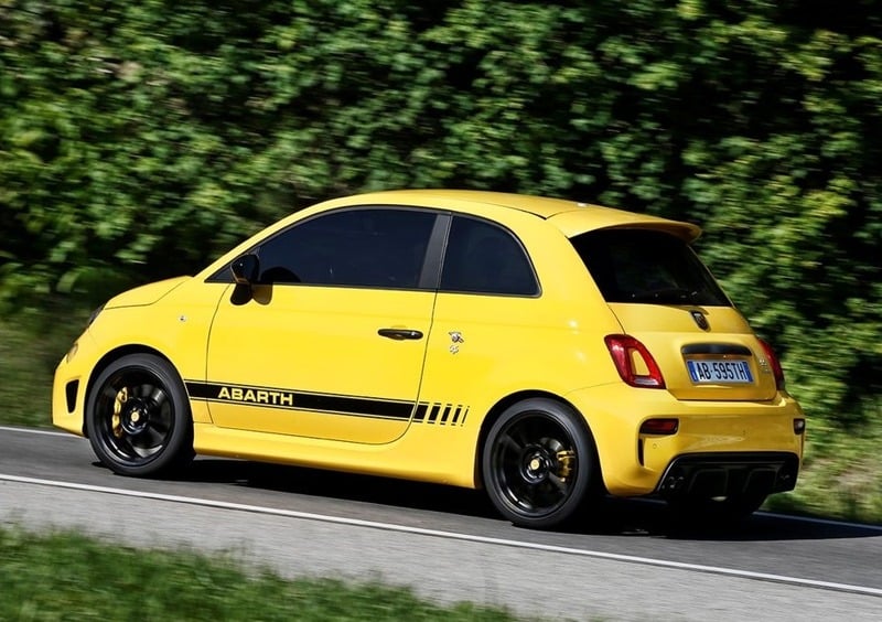 Abarth 595 (2012-24) (6)