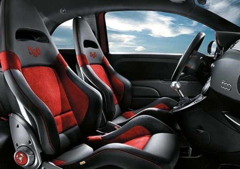 Abarth 595 (2012-24) (10)