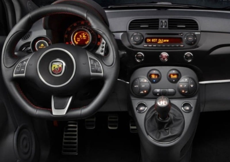 Abarth 595 (2012-24) (14)