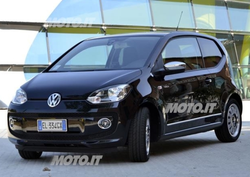 Volkswagen up! (2011-23) (22)