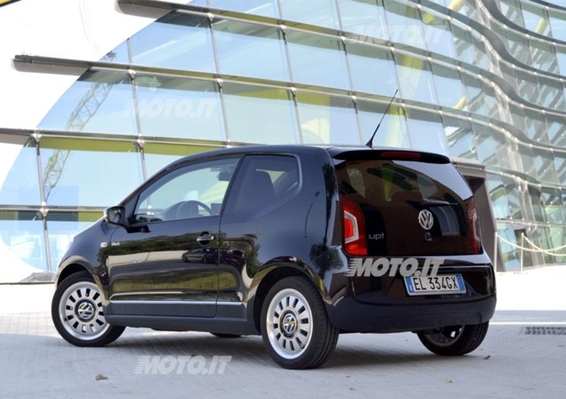 Volkswagen up! (2011-23) (25)