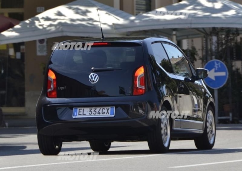 Volkswagen up! (2011-23) (26)