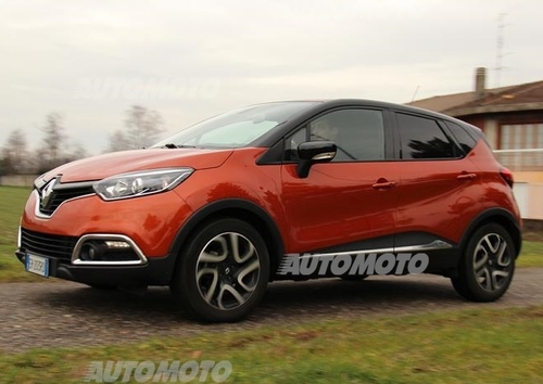 Renault Captur (2013-20)