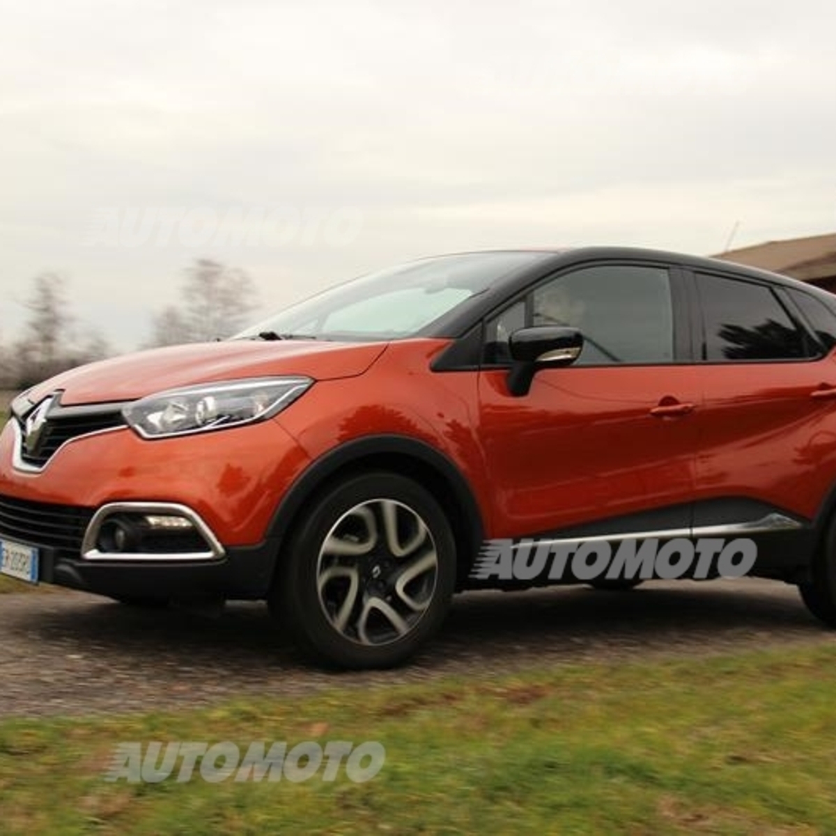 Renault Captur (2013-20)