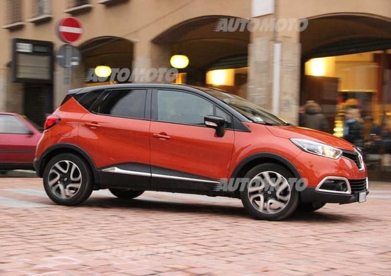 Renault Captur (2013-20) (2)