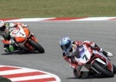 Nona tappa del mondiale Superbike a Silverstone