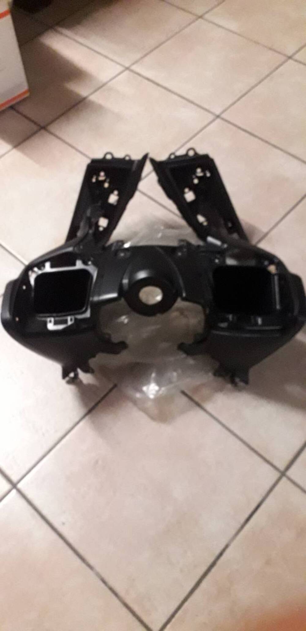 Controscudo t max 500 2008 Yamaha