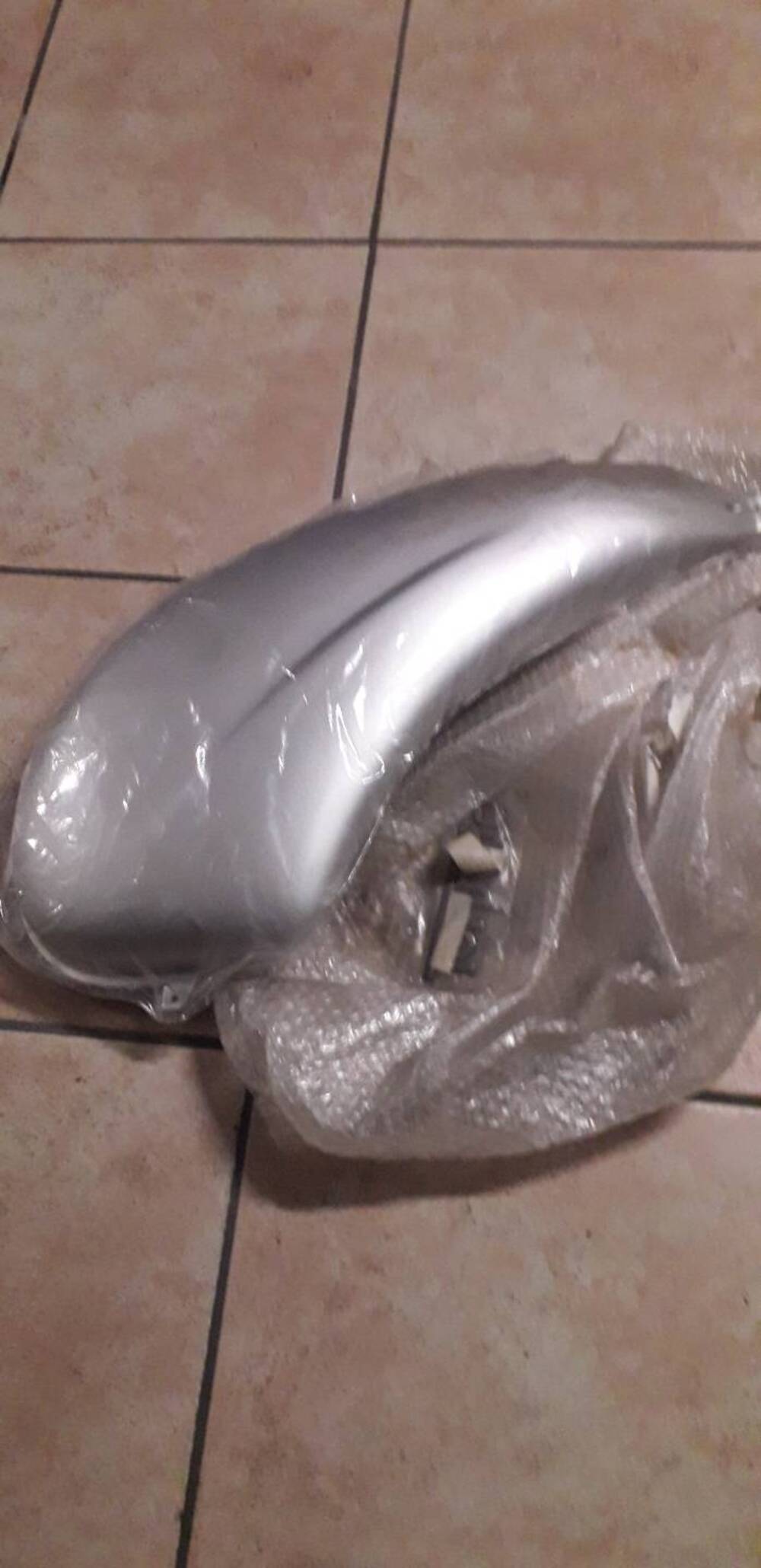 Carena posteriore sx Italjet