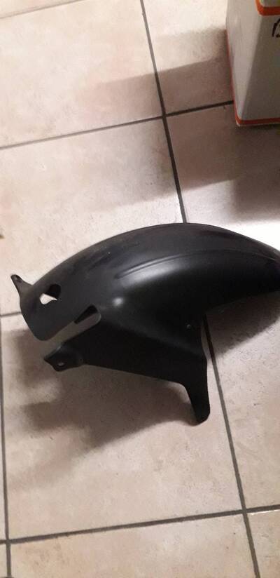 Parafango posteriore Yamaha