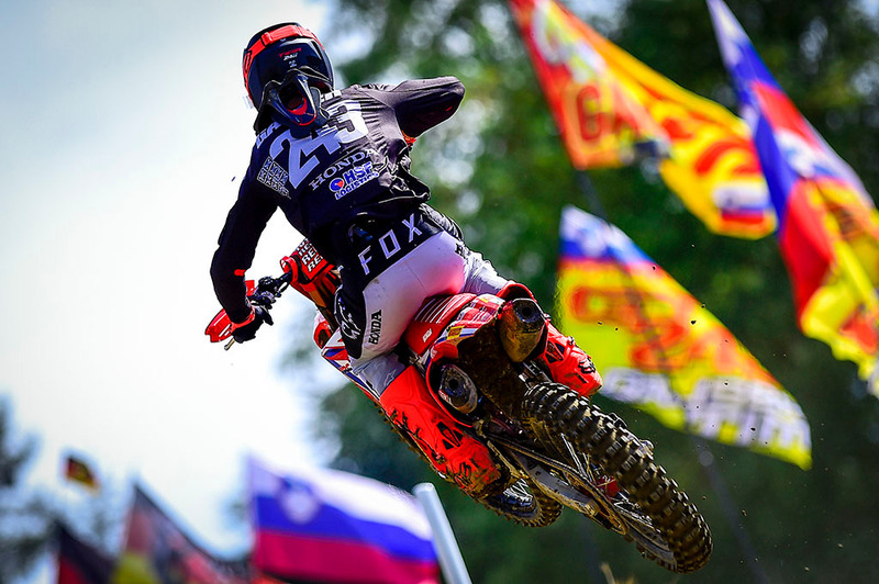 MXGP d&#039;Italia a Imola: Tim Gajser campione del mondo MXGP