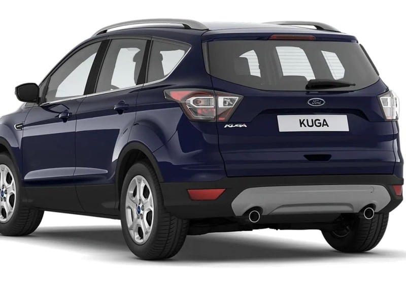 Ford Kuga (2012-20) (4)