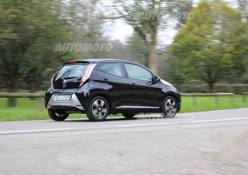 Toyota Aygo (2014-22) (29)