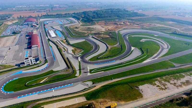 Autodromo di Franciacorta: Porsche interessata all&#039;acquisto?