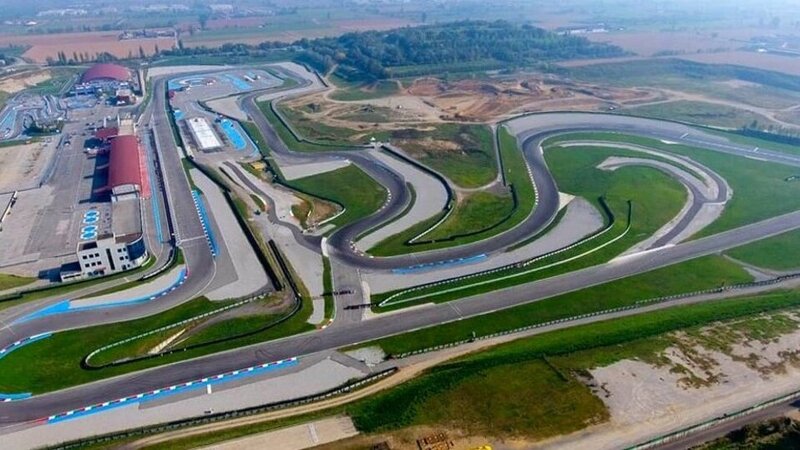 Autodromo di Franciacorta: Porsche interessata all'acquisto?