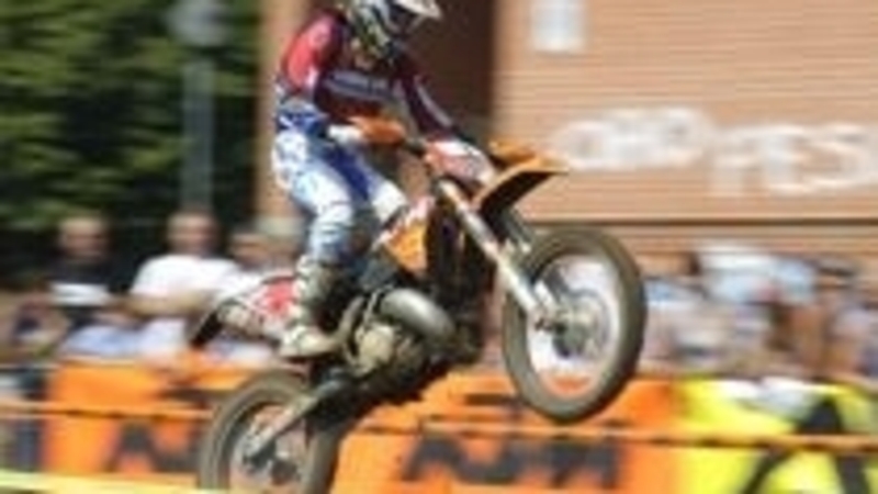 Enduro Alpini di Gorle, dal 25 al 27 agosto