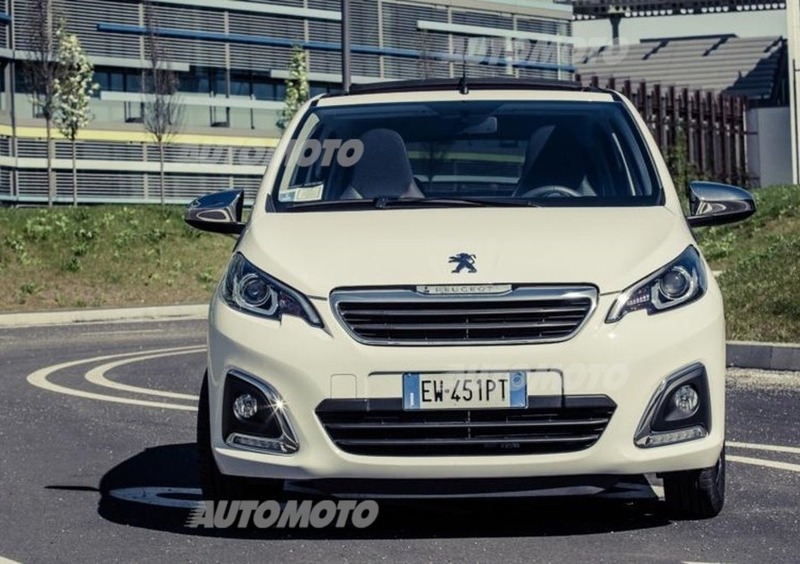 Peugeot 108 (2014-22) (3)