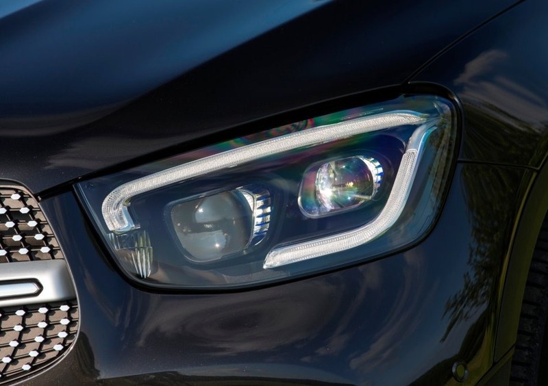 Mercedes-Benz GLC SUV (2015-23) (43)