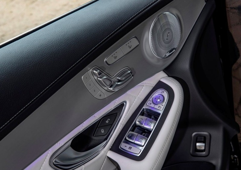 Mercedes-Benz GLC SUV (2015-23) (64)