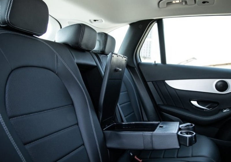 Mercedes-Benz GLC SUV (2015-23) (63)