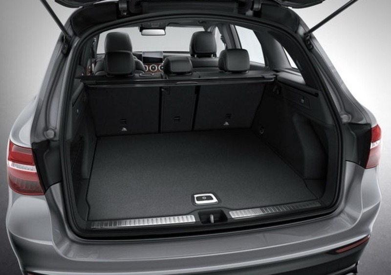 Mercedes-Benz GLC SUV (2015-23) (60)