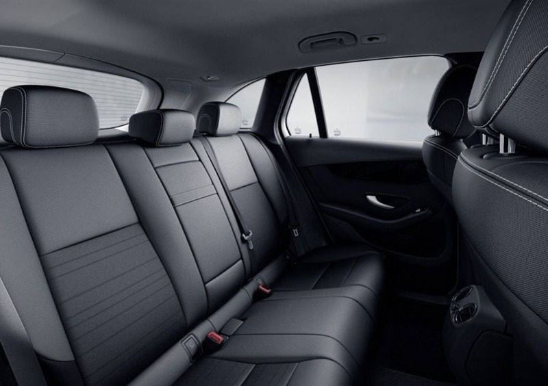 Mercedes-Benz GLC SUV (2015-23) (59)