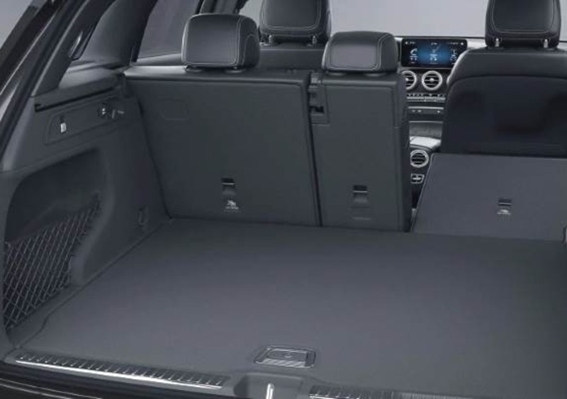 Mercedes-Benz GLC SUV (2015-23) (66)