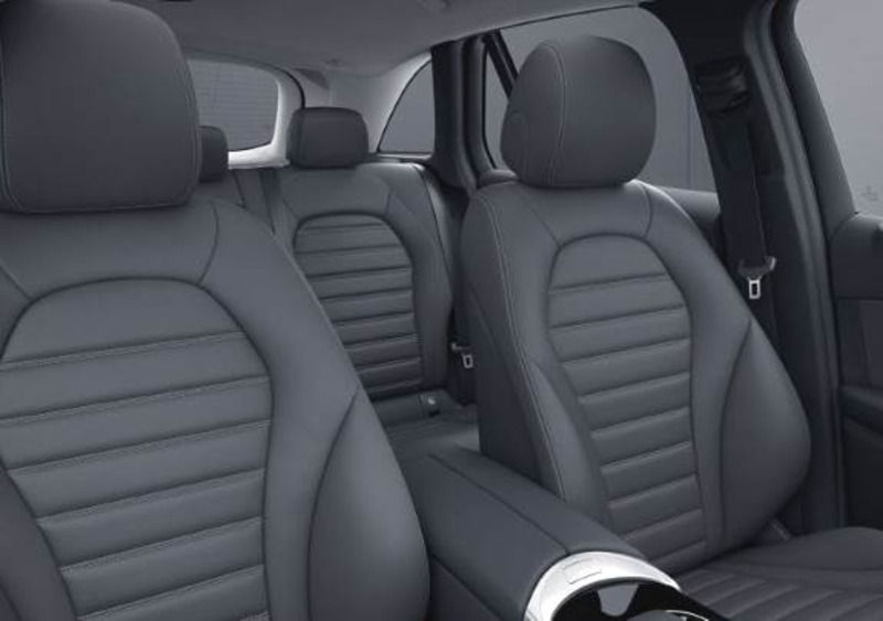 Mercedes-Benz GLC SUV (2015-23) (65)