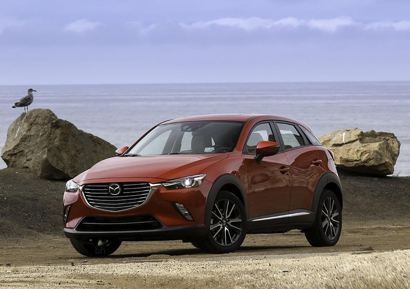 Mazda CX-3 (2015-22) (8)