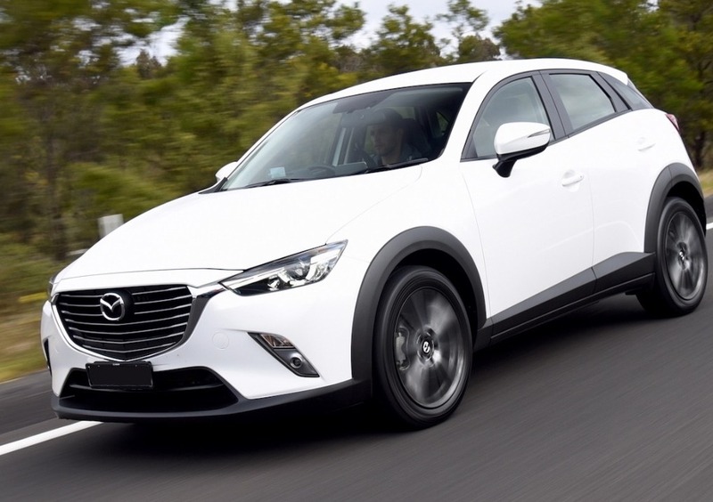 Mazda CX-3 (2015-22) (9)