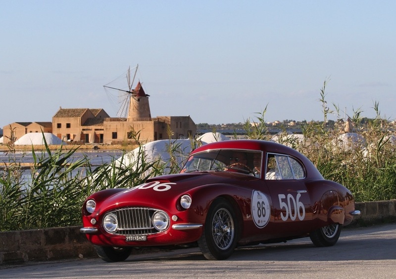 Targa Florio: ecco la 100esima edizione