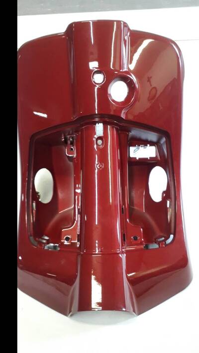SCUDO INTERNO VESPA PRIMAVERA TOURING 50cc BORDO'