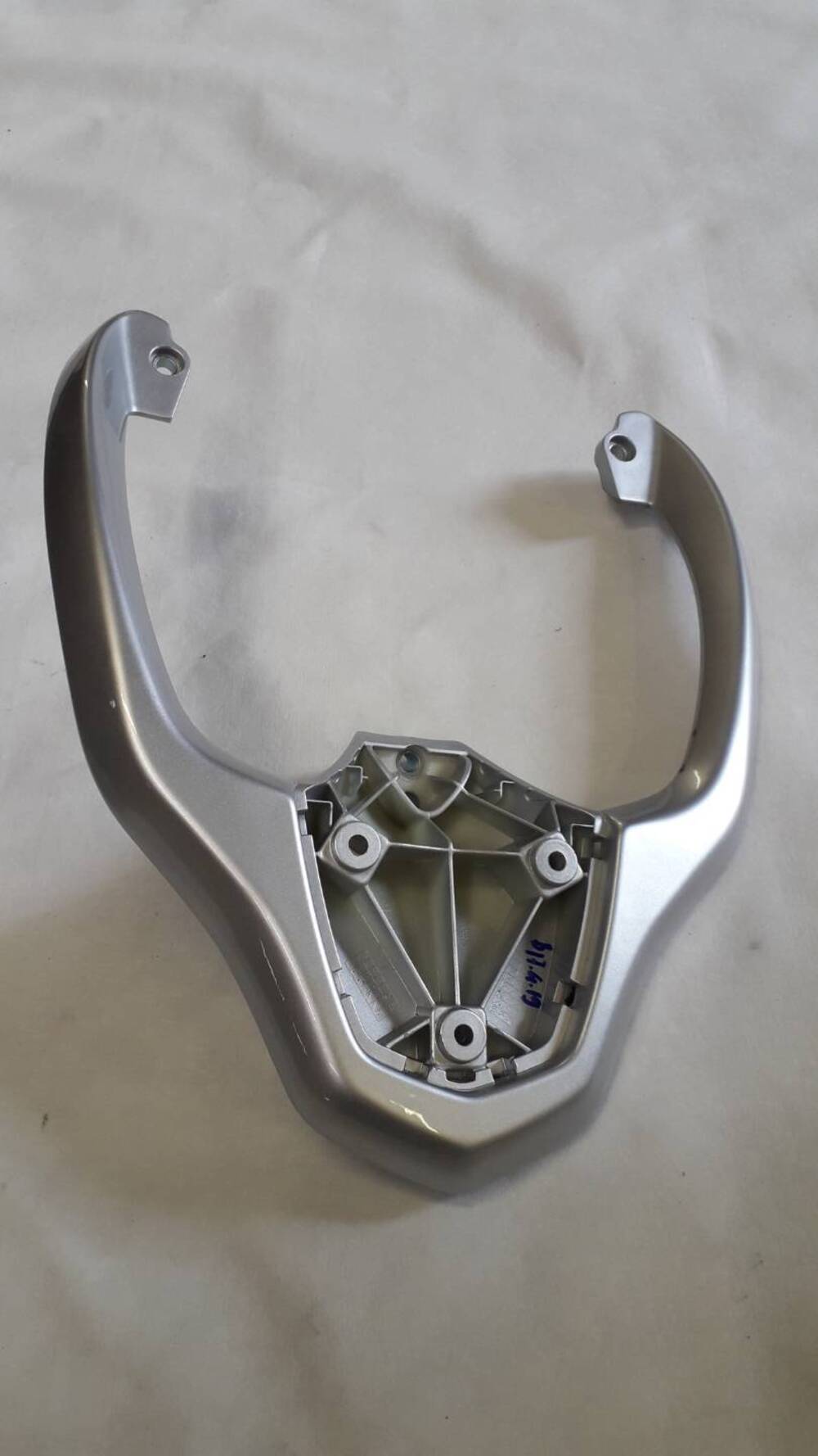 PORTAPACCO POSTERIORE PIAGGIO LIBERTY I GET