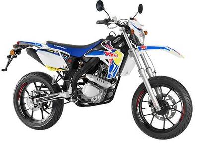 Rieju Marathon 125 Motard A.C. (2011 - 17) nuova