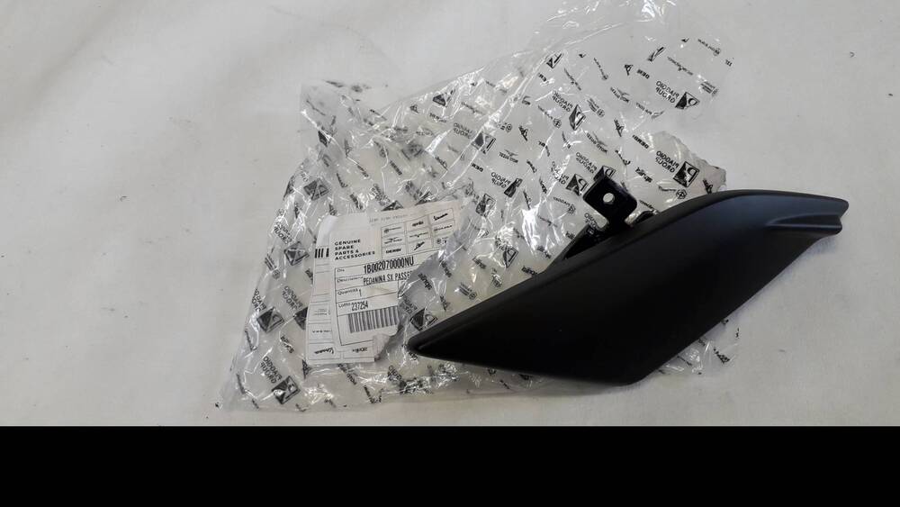 PEDANA PASSEGGERO PIAGGIO MEDLEY LATO SINISTRO (2)