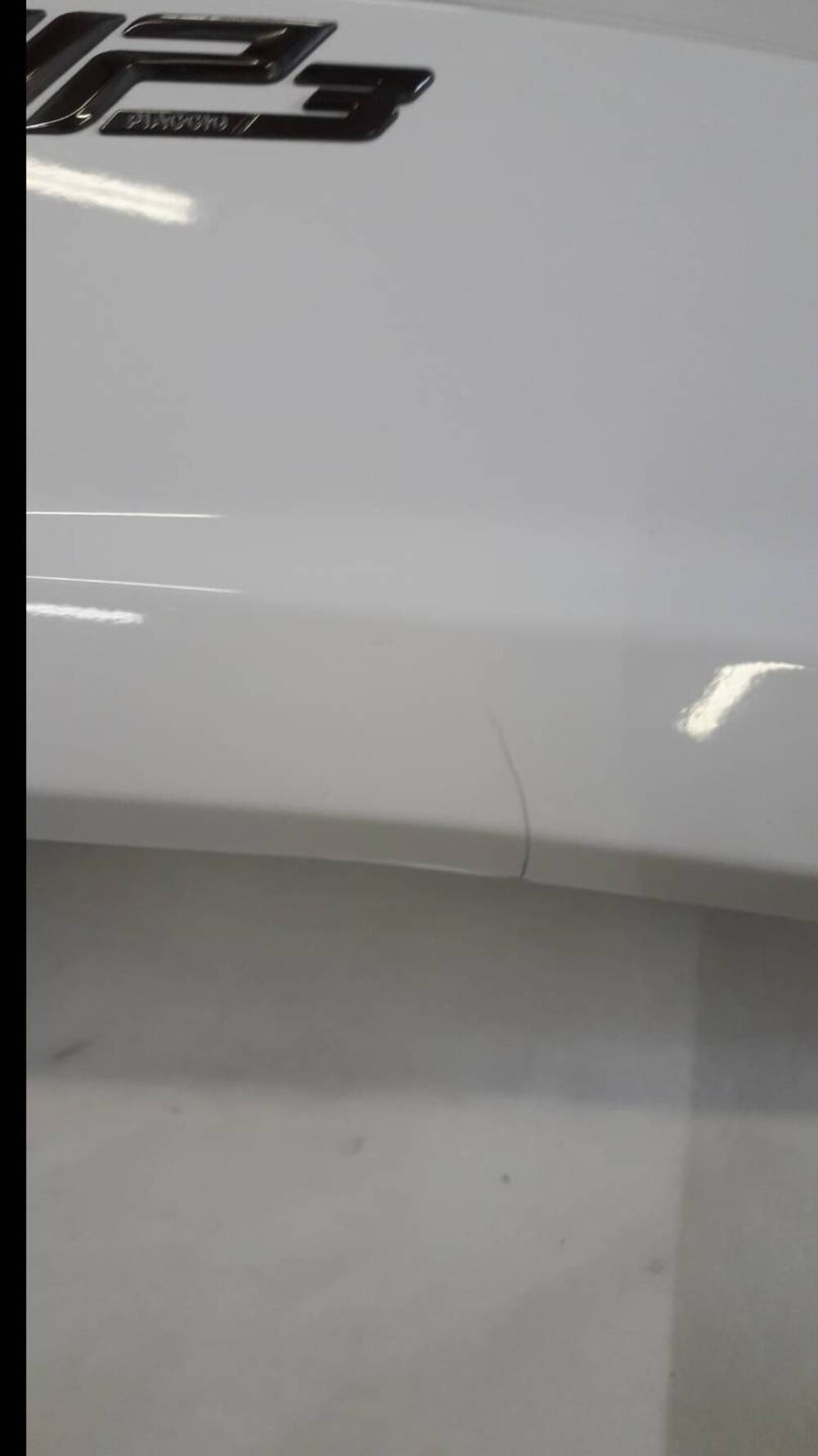 CARENA POSTERIORE PIAGGIO MP3 COLORE BIANCO 544 (5)