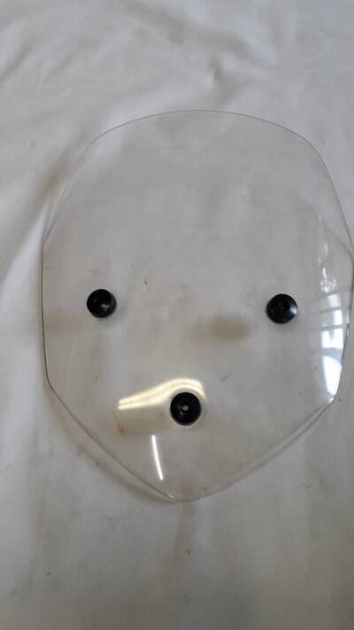 PARABREZZA ORIGINALE PIAGGIO X9 EVOLUTION