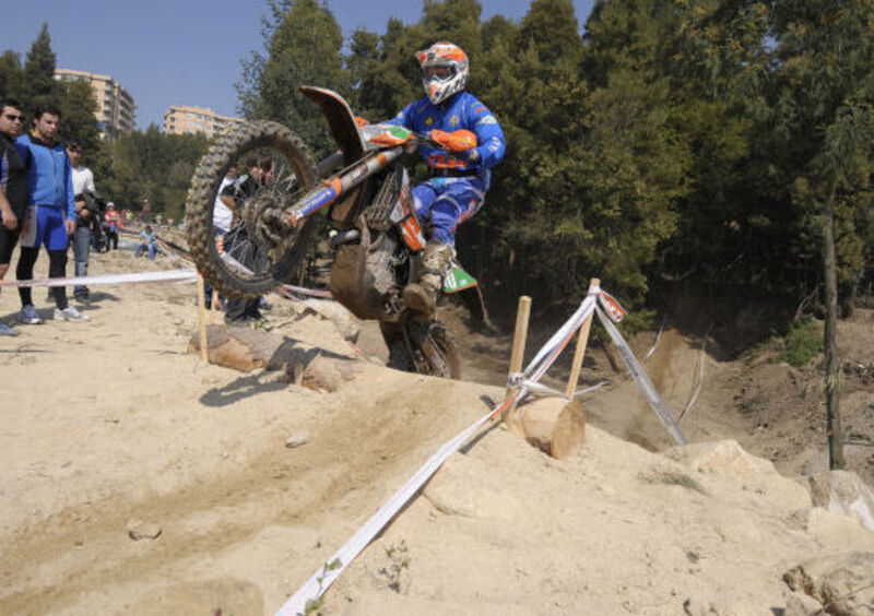 A Olbia la centesima edizione della Sei Giorni di Enduro 2013